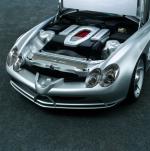 Mercedes-Benz Vision SLR Concept 1999 года